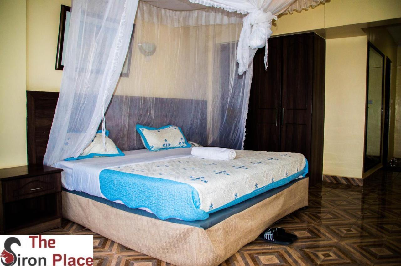 Siron Place Hotel Ongata Rongai Exterior foto