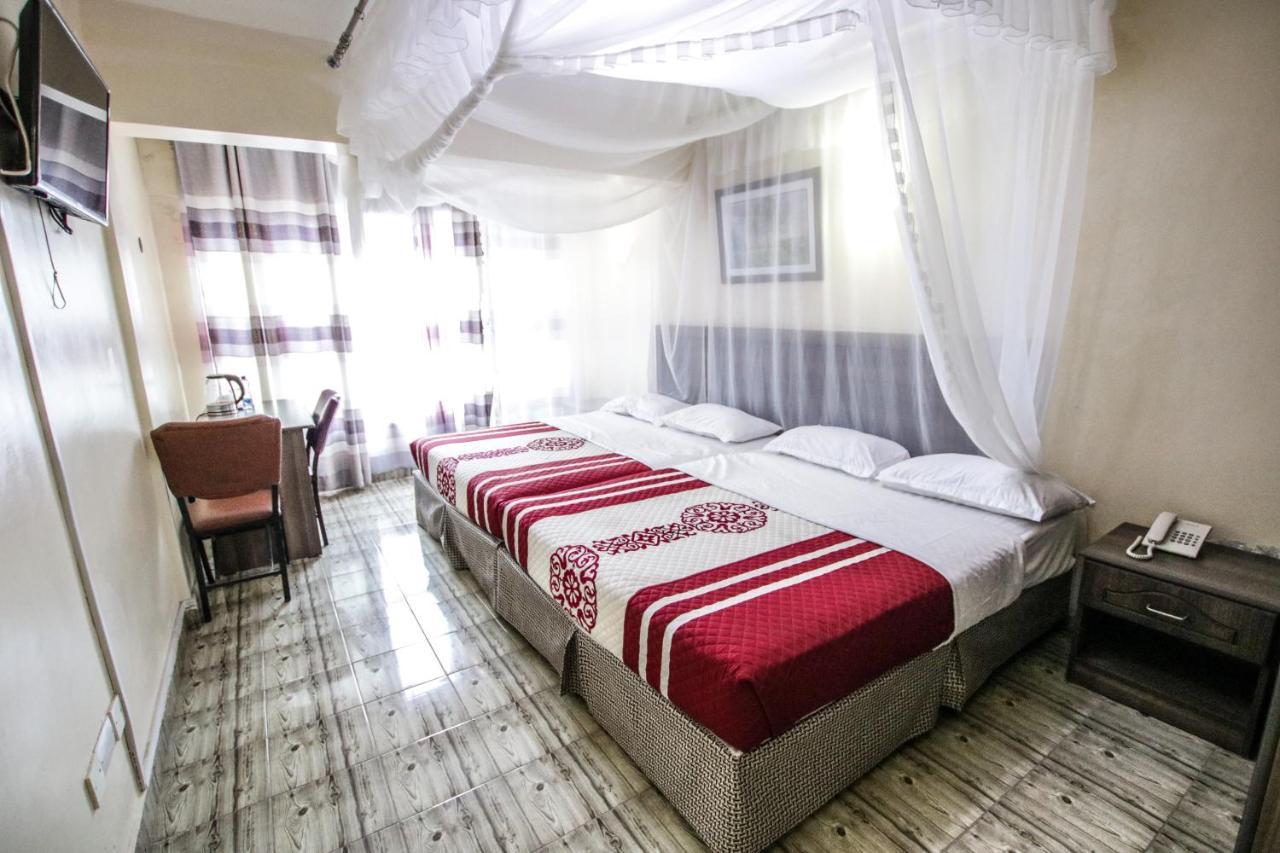 Siron Place Hotel Ongata Rongai Exterior foto