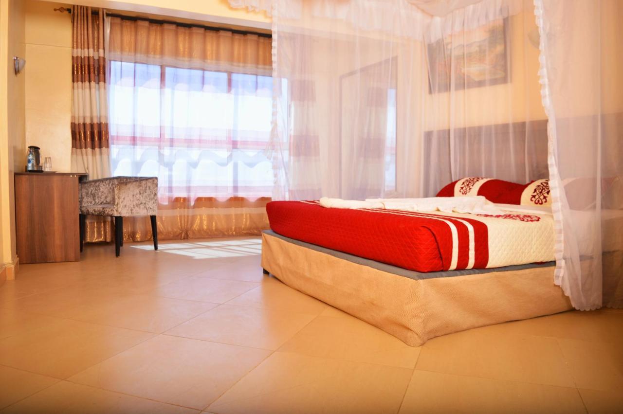 Siron Place Hotel Ongata Rongai Exterior foto