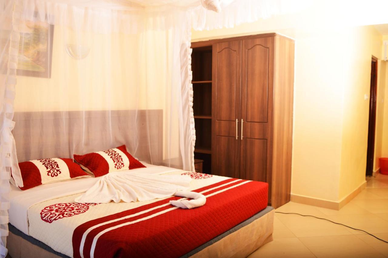 Siron Place Hotel Ongata Rongai Exterior foto