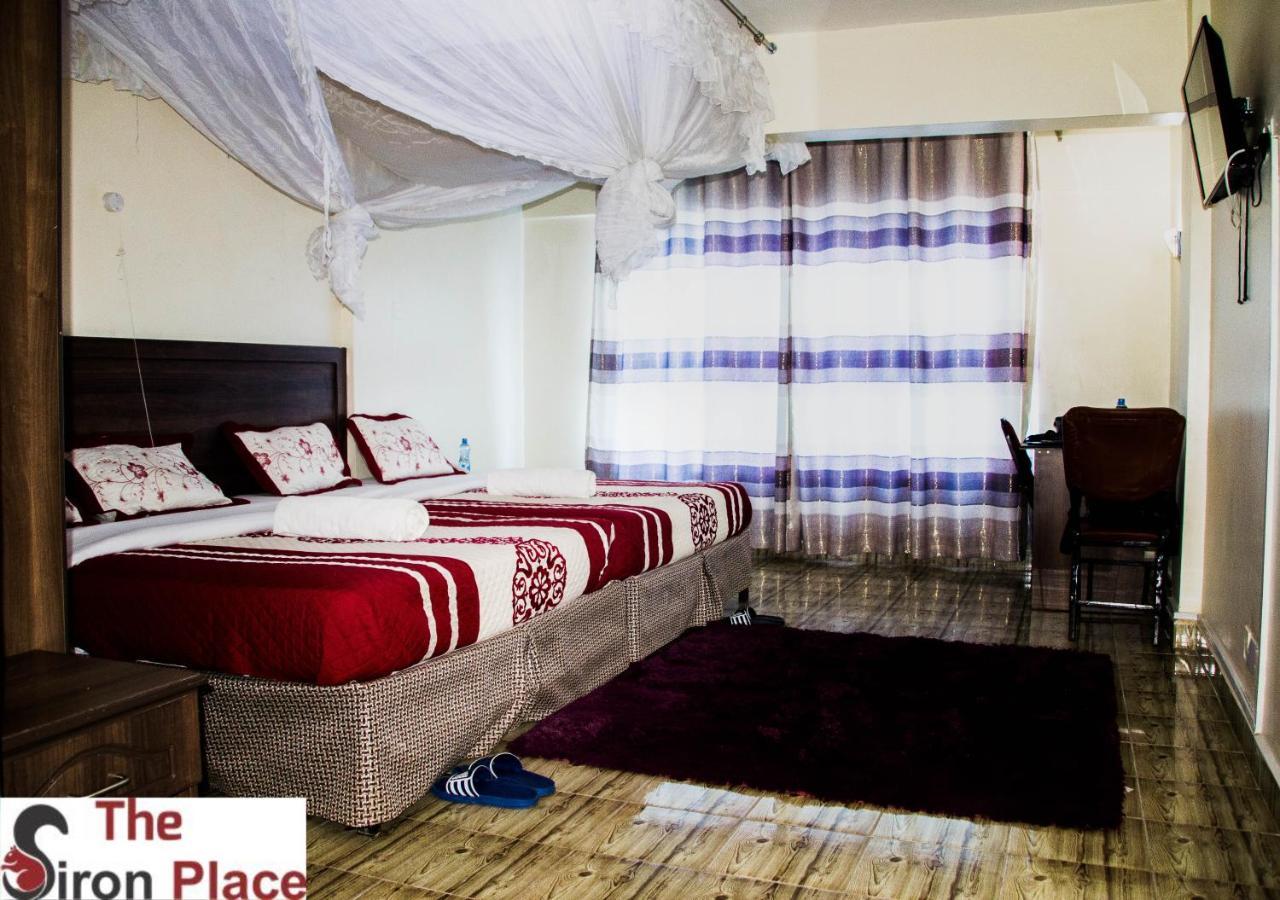 Siron Place Hotel Ongata Rongai Exterior foto