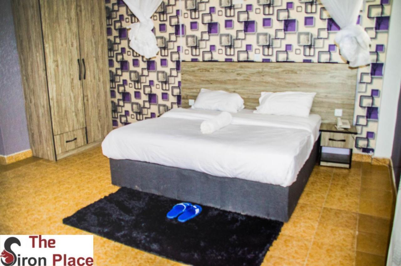 Siron Place Hotel Ongata Rongai Exterior foto
