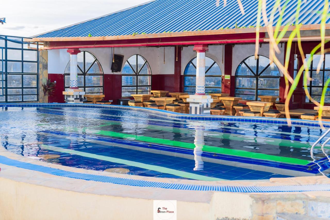 Siron Place Hotel Ongata Rongai Exterior foto